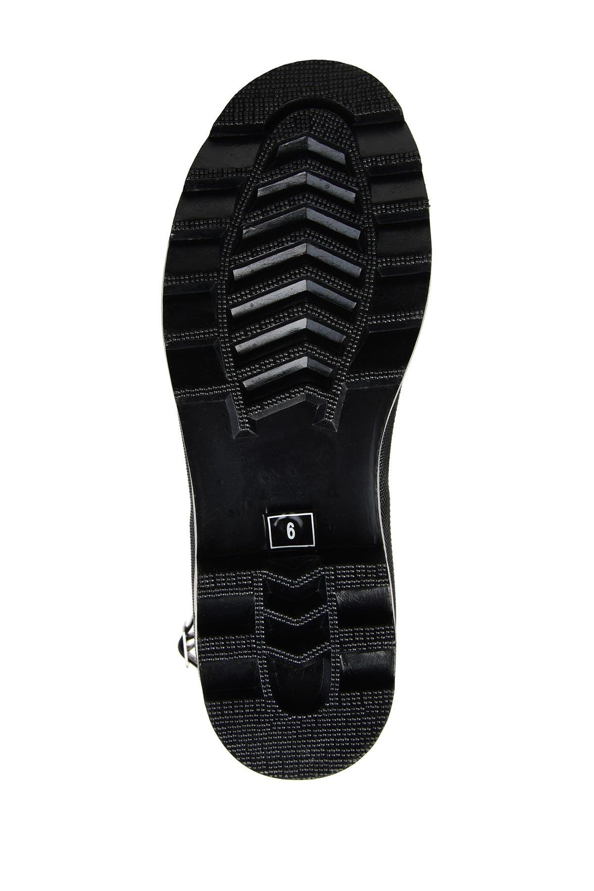 Journee Collection Seattle Rain Boot, Alternate, color, 