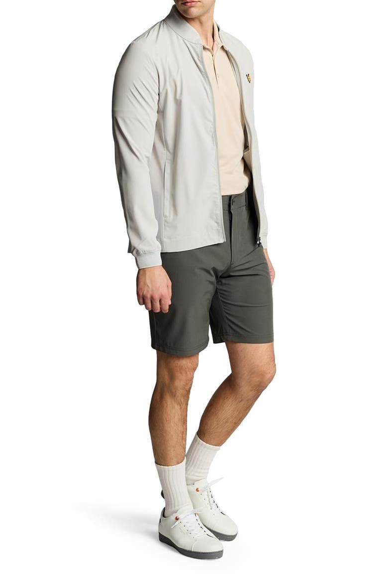 5 Pocket Golf Shorts, Alternate, color, Granite