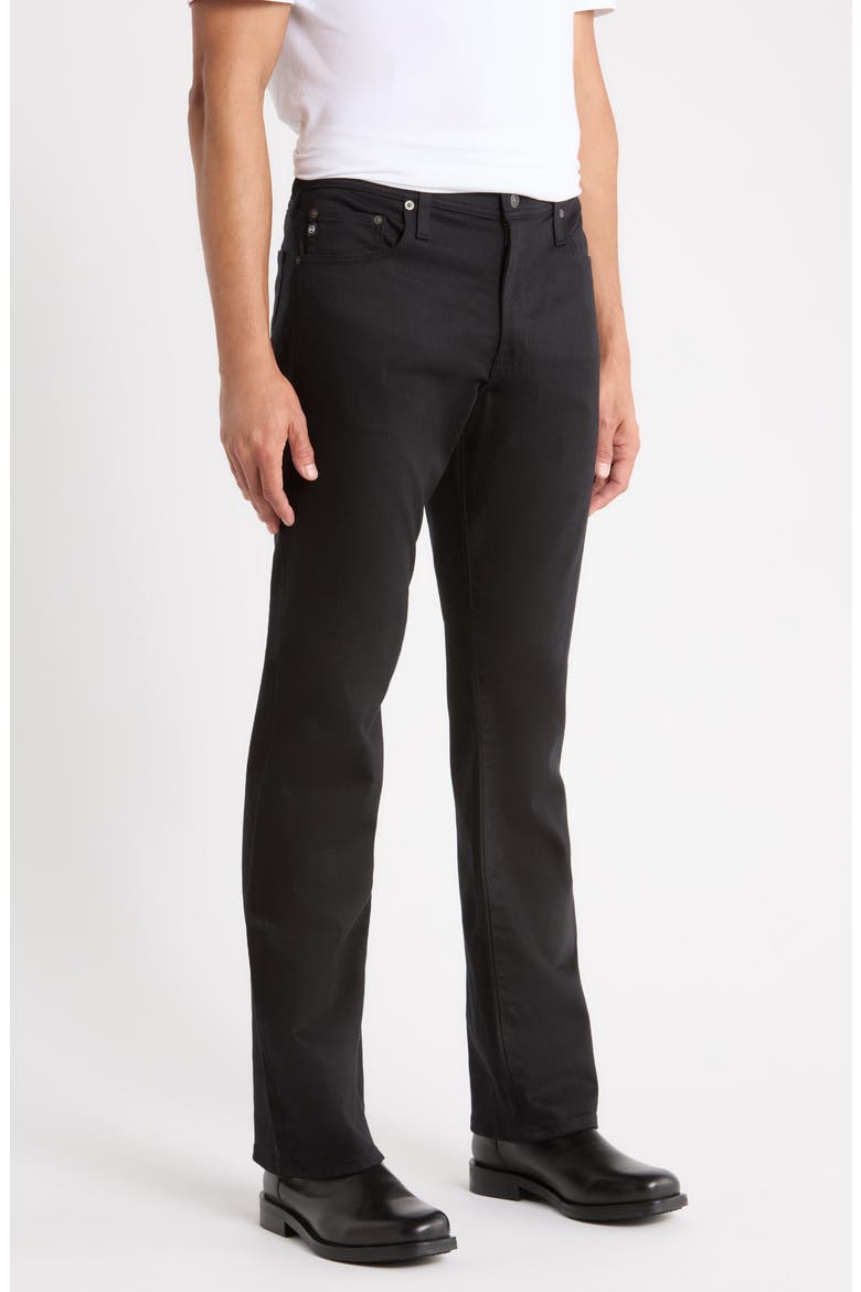 Clint Bootcut Jeans, Alternate, color, FATHOM