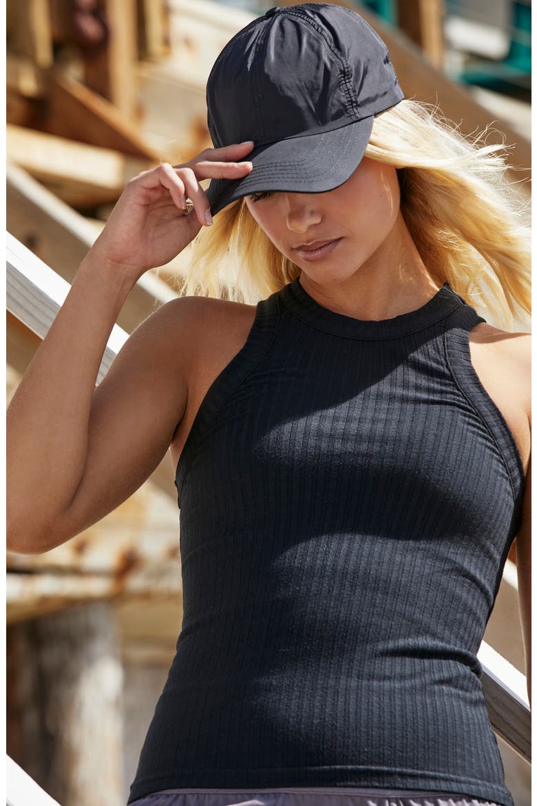 Take Everywhere Tank, Alternate, color, BLACK