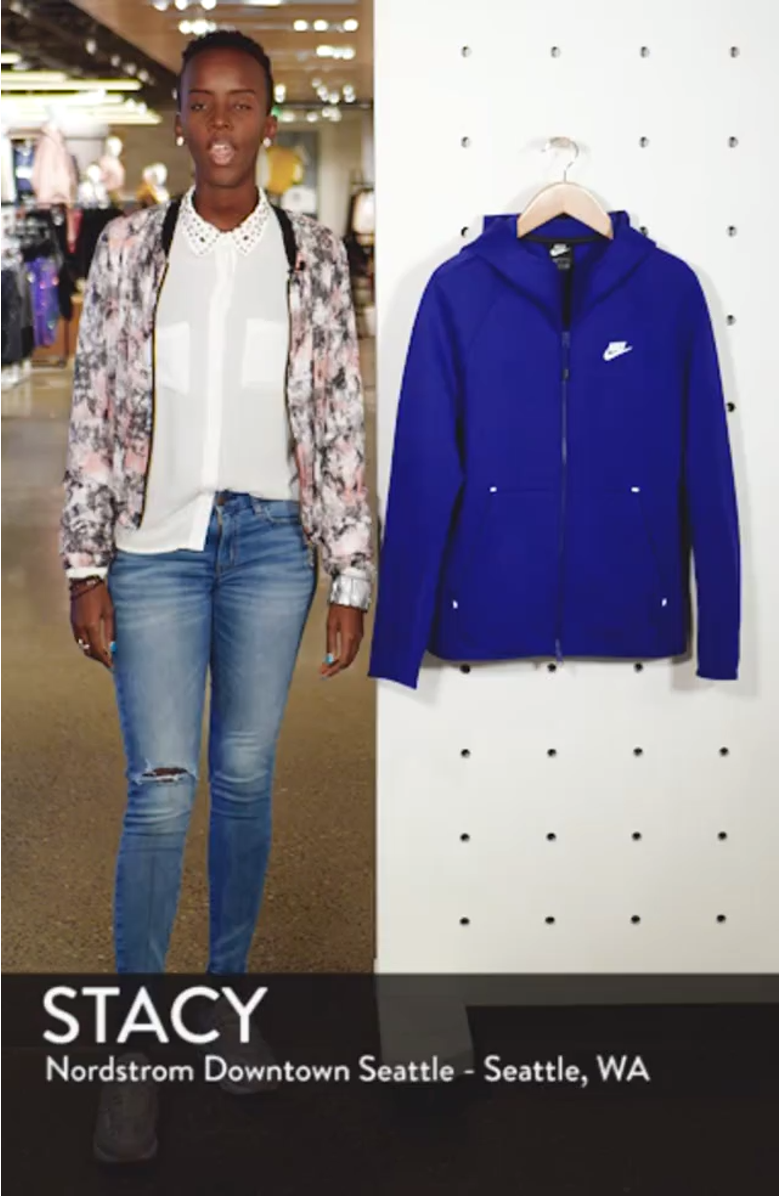 Sportswear Tech Fleece Zip Hoodie, sales video thumbnail