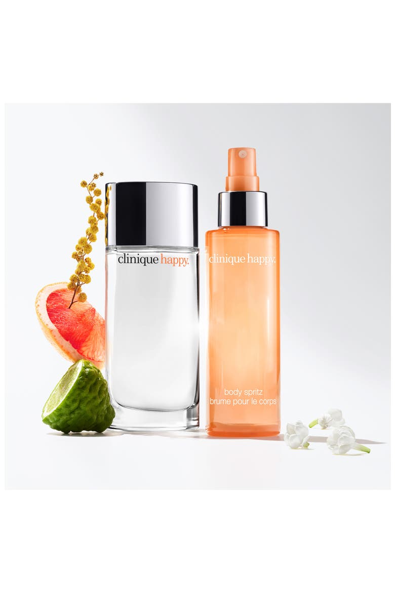Happy Body Spray, Alternate, color, NO COLOR