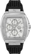 PHILIPP PLEIN Hexagon Phantom Chrono Quartz Watch, 44mm