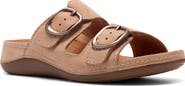 Clarks® Cecily Step Sandal