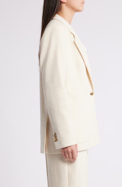 Hugo Boss Boss Janka Ribbed Jacket