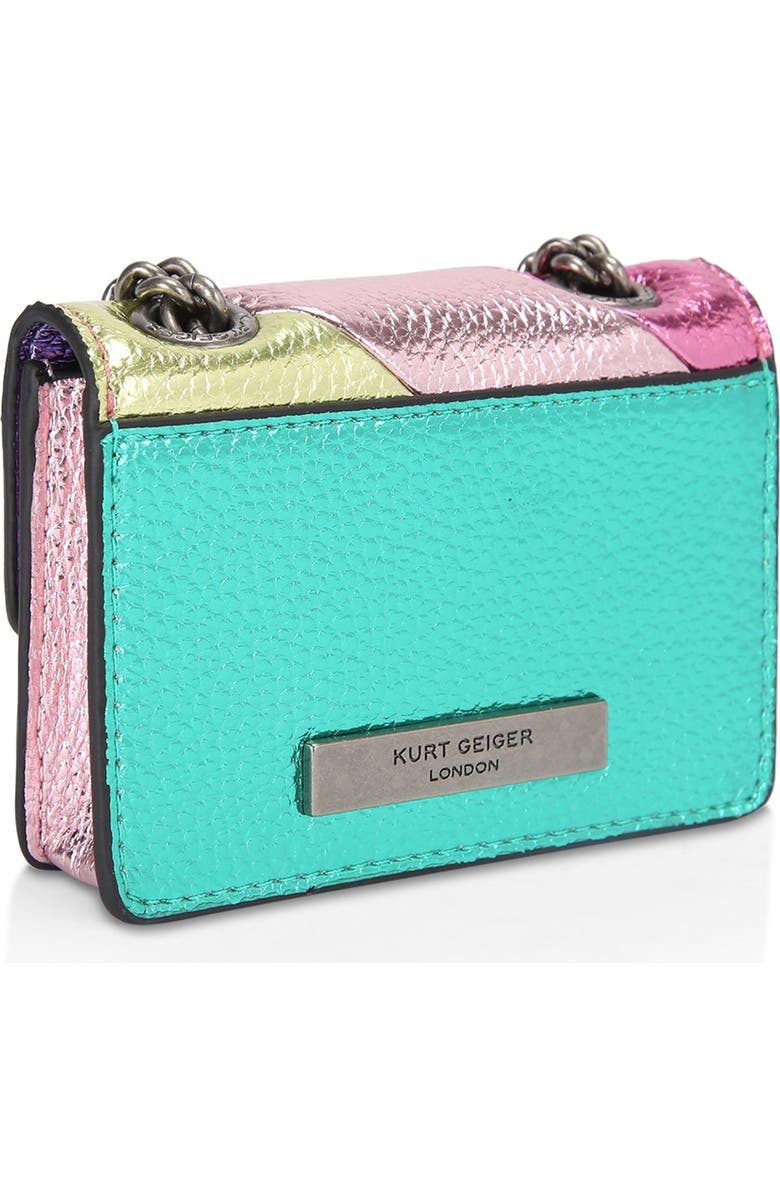 Kurt Geiger London Micro Kensington Crossbody Bag, Alternate, color,