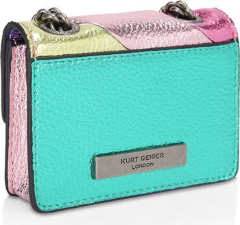Micro Kensington Crossbody Bag