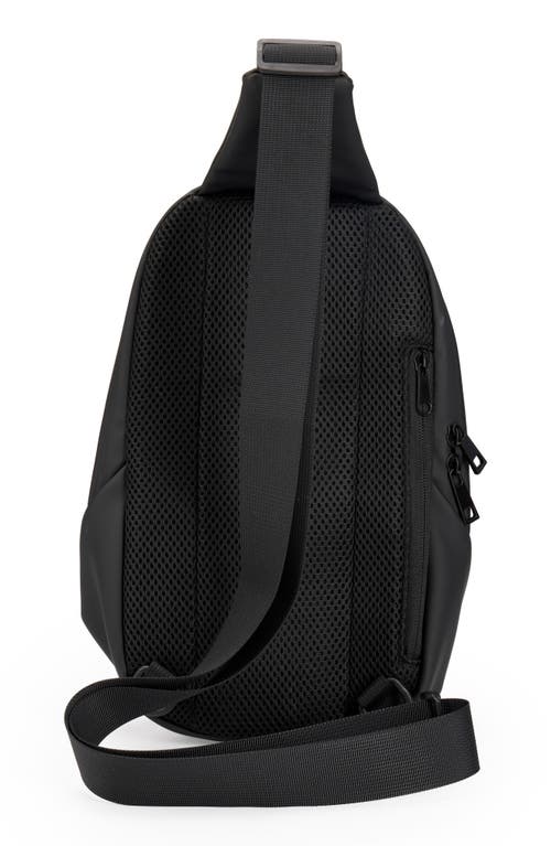 X-ray Xray Sling Bag In Black