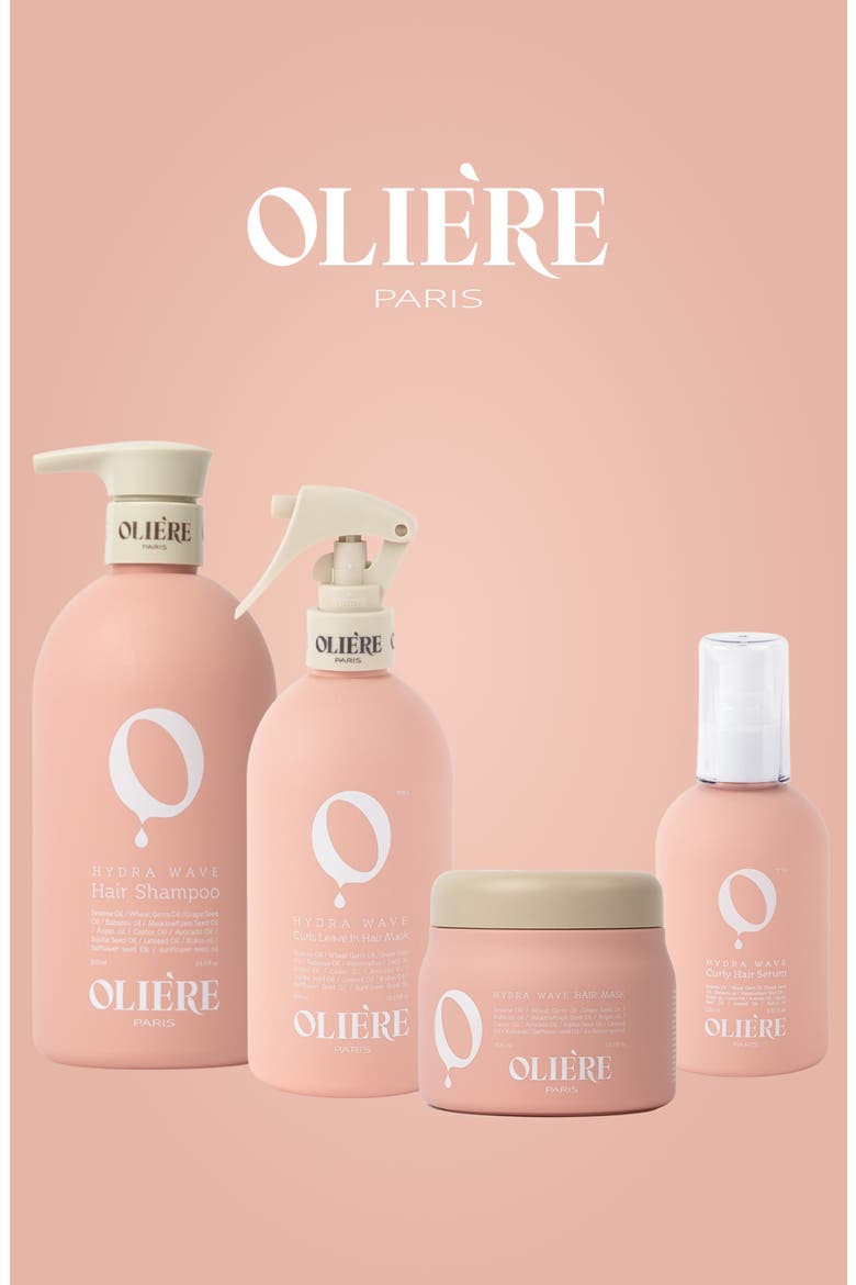 Hydra Wave Curl-Defining Hydrating Frizz-Control Hair Care Set $288 Value, Alternate, color, None