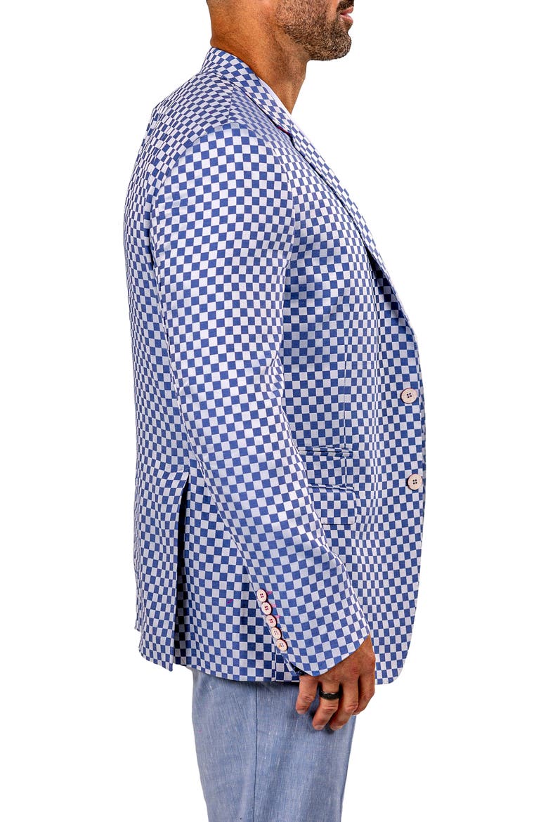 Socrates Martyr002 Sport Coat, Alternate, color, BLUE