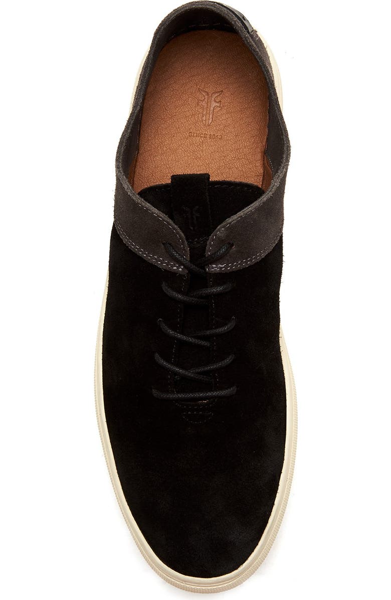 Frye Astor Split Low Lace Sneaker, Alternate, color,