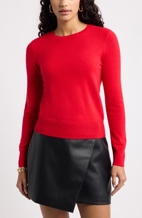 Wool & Cashmere Sweater