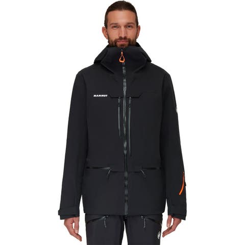 Haldigrat Hs Hooded Jacket - Men's
