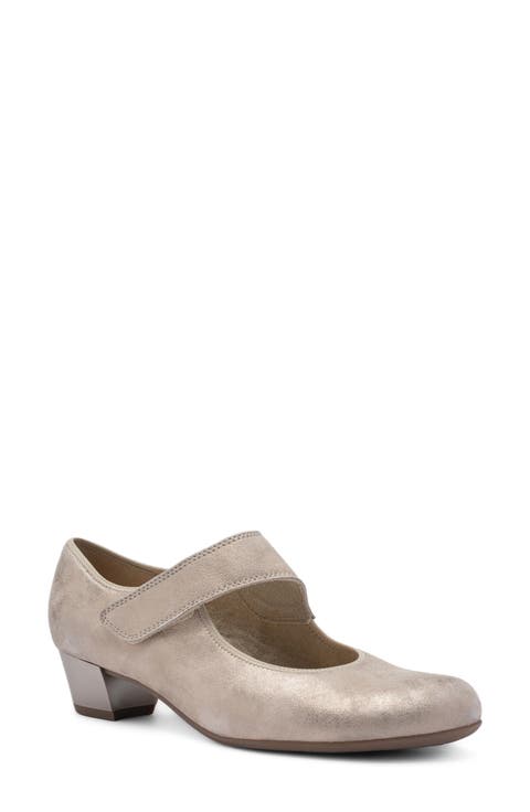 Calico 2.0 Mary Jane Pump