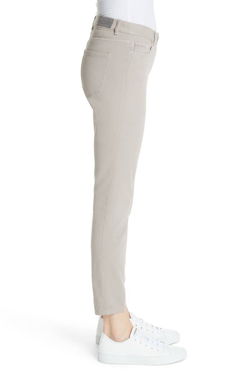 Fabiana Filippi Stretch Jeans, Alternate, color,