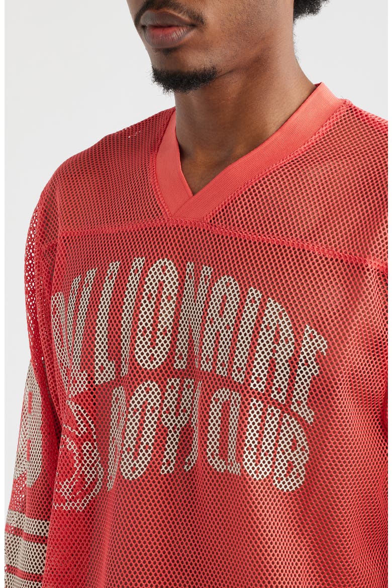 Zone Jersey Knit Pullover, Alternate, color, ROSE OF SHARON