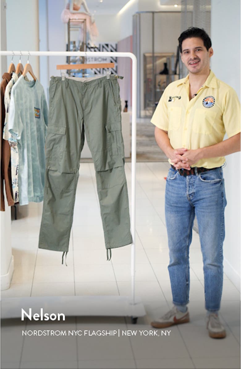 Aviation Cargo Pants, sales video thumbnail