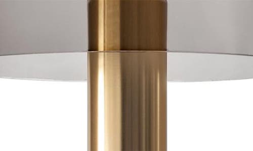 Ameico Humble Two Cordless Led Lamp In Gold
