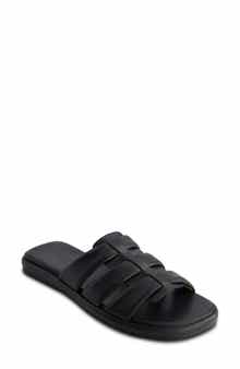 Bernardo Tamer Slide Sandal