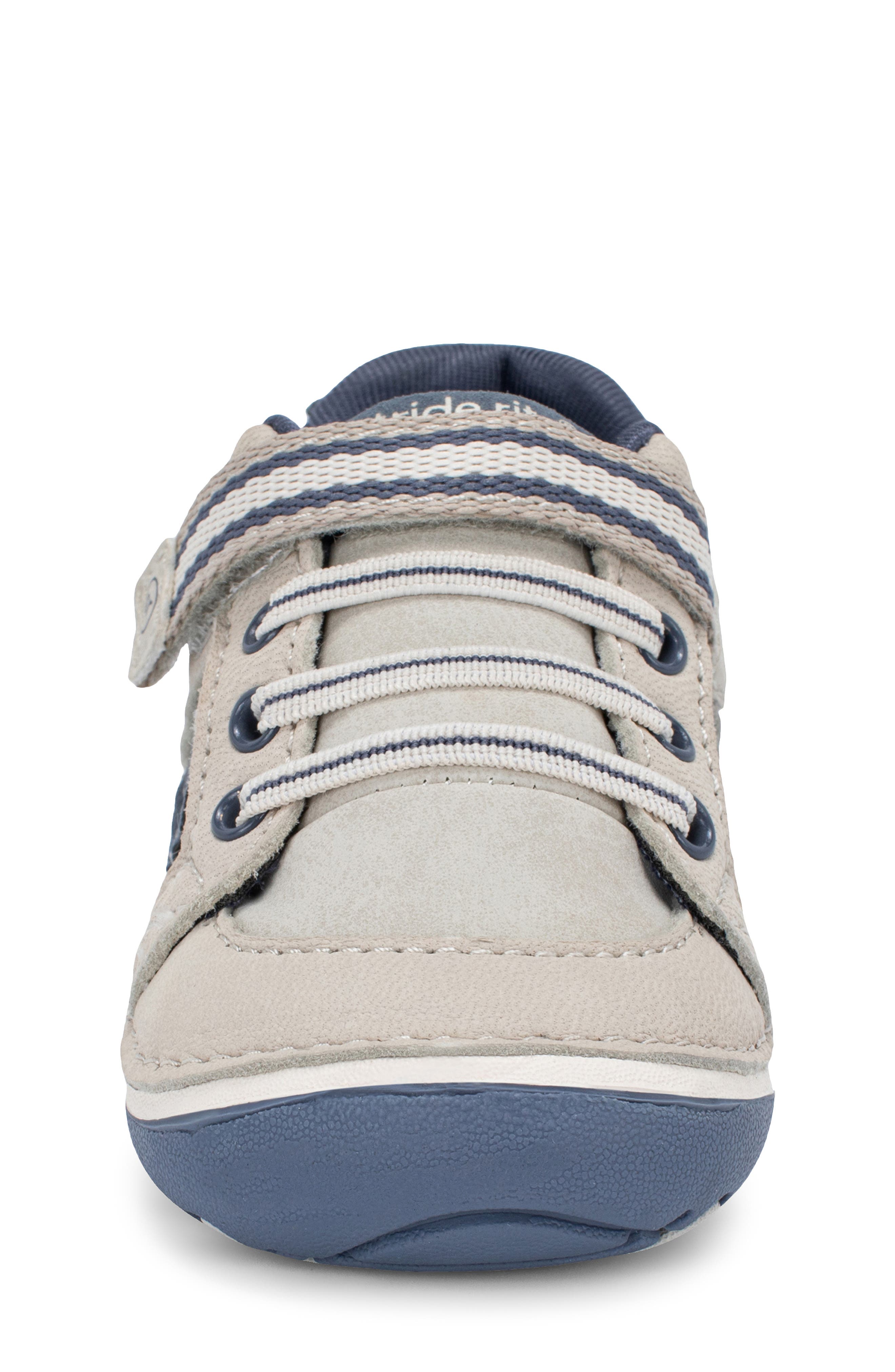 Artie Sneaker, Alternate, color, STONE
