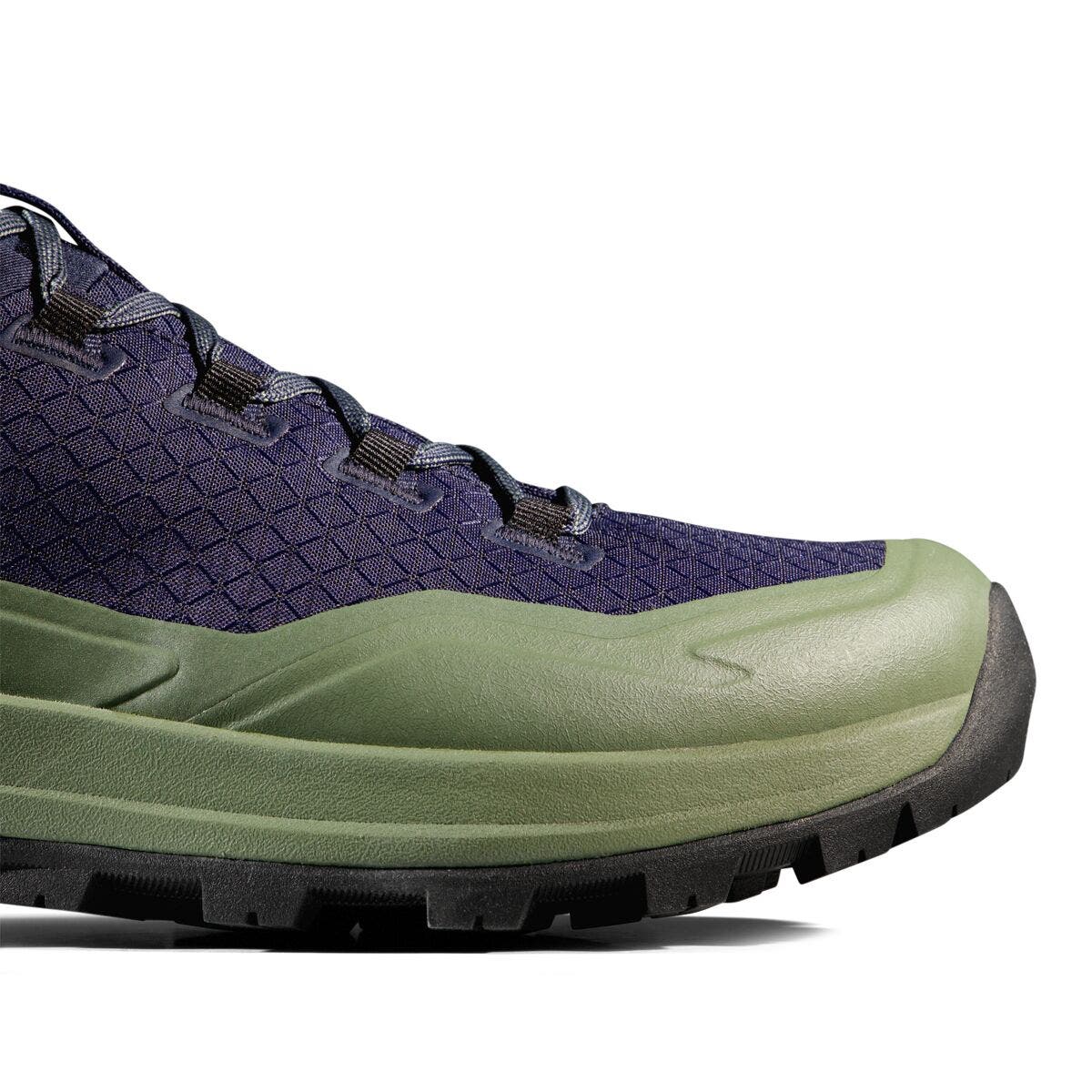 Sertig Iii Low Gtx Hiking Shoe - Men's, Alternate, color, Marine/Marsh