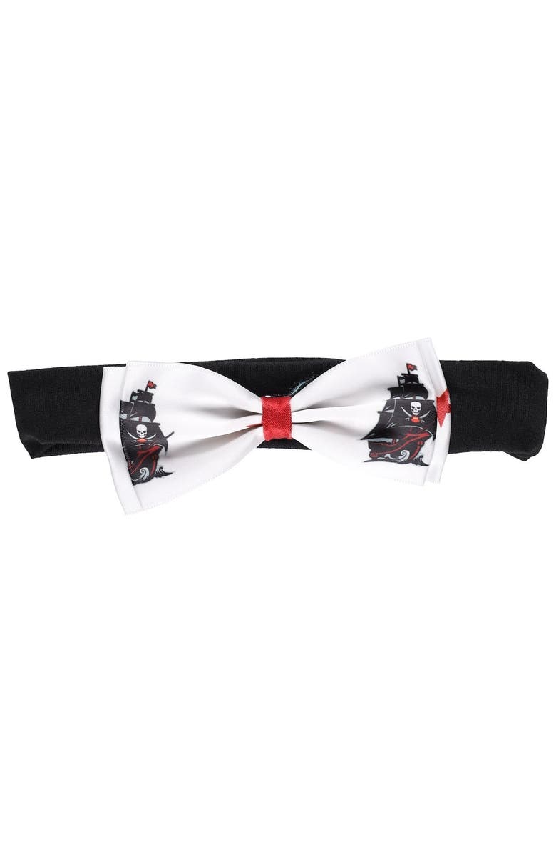 JERRY LEIGH Infant Red/White Tampa Bay Buccaneers Tailgate Tutu Game Day Costume Set, Alternate, color, 