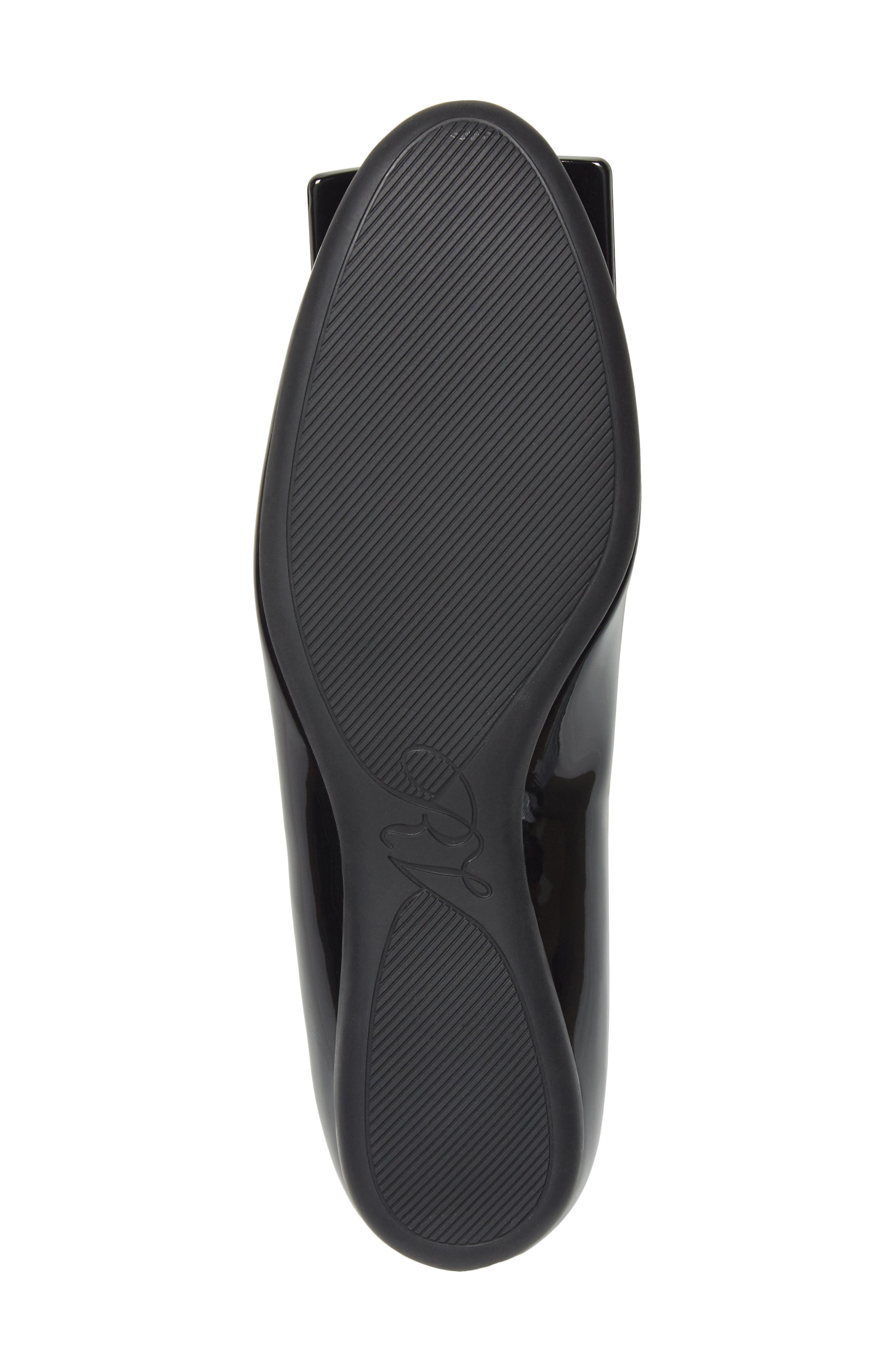 Roger Vivier Gommette Buckle Ballet Flat, Alternate, color, 