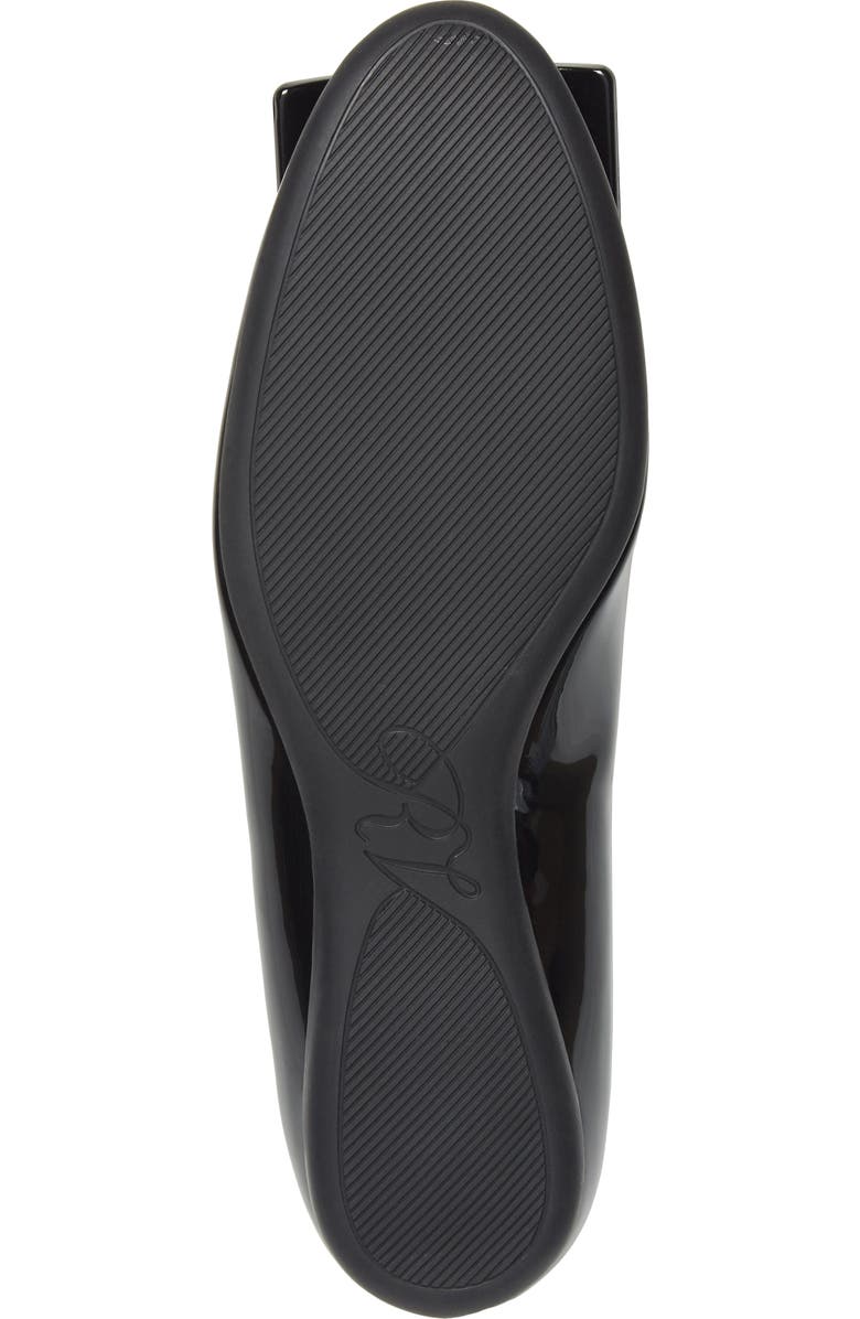 Roger Vivier Gommette Buckle Ballet Flat, Alternate, color,