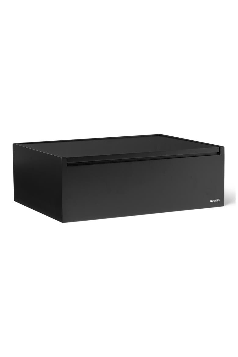 Personal Organizer Box, Main, color, BLACK