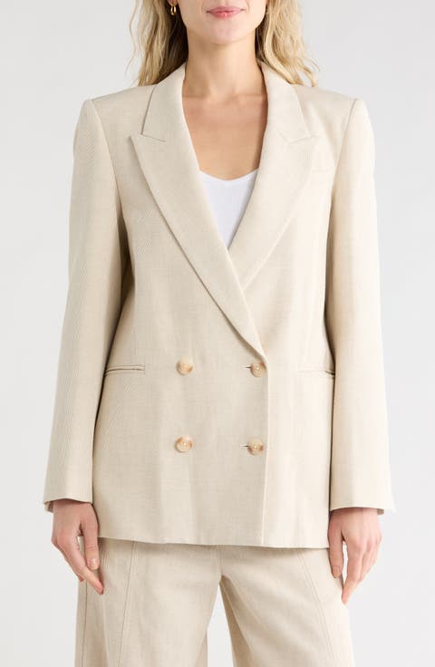 Tabitha Double Breasted Blazer