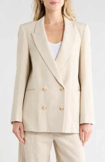 TWP Tabitha Double Breasted Blazer