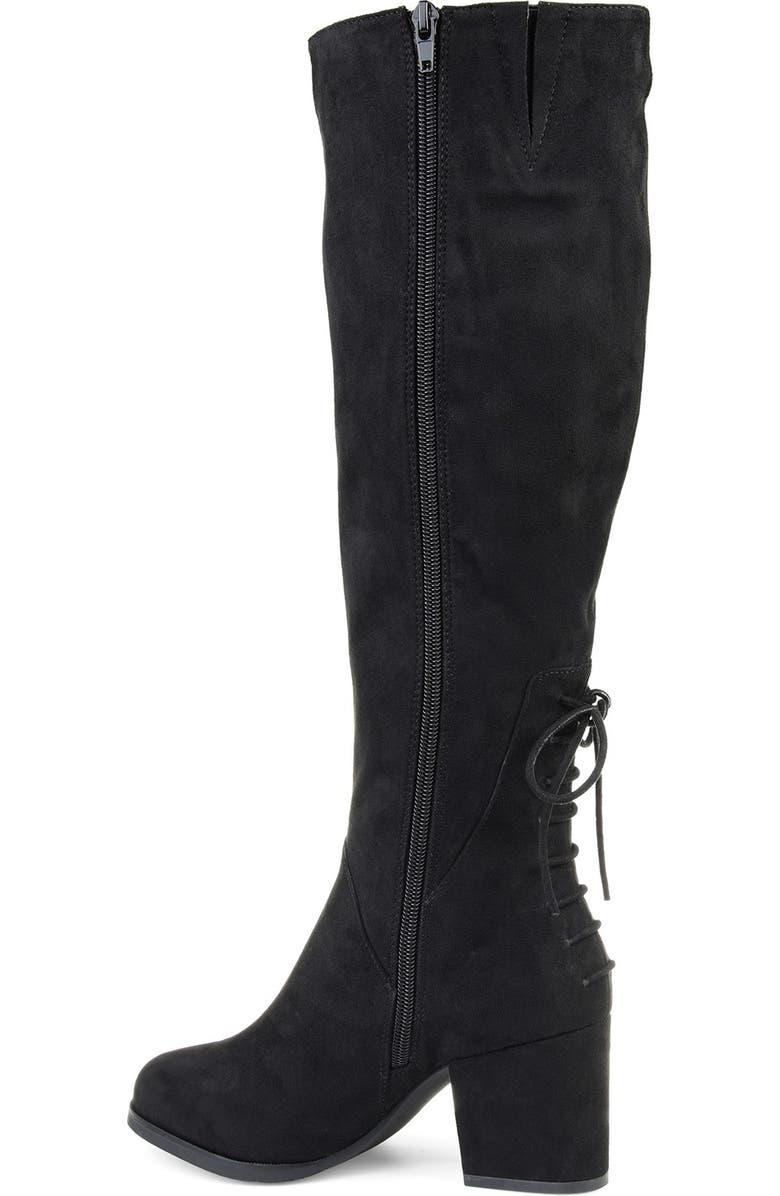 Journee Collection Leeda Extra Wide Calf Boot, Alternate, color,