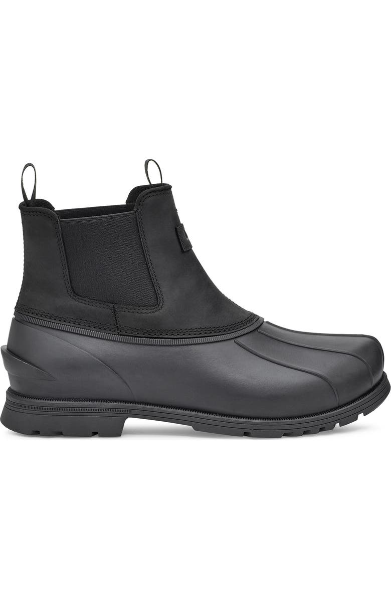 UGG<sup>®</sup> UGG Gatson Waterproof Chelsea Boot, Alternate, color,