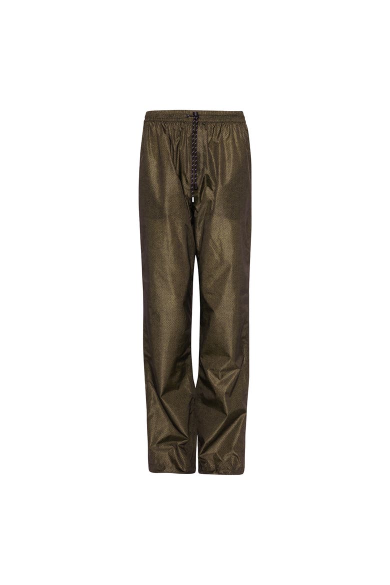 Rain Pants, Alternate, color, Green