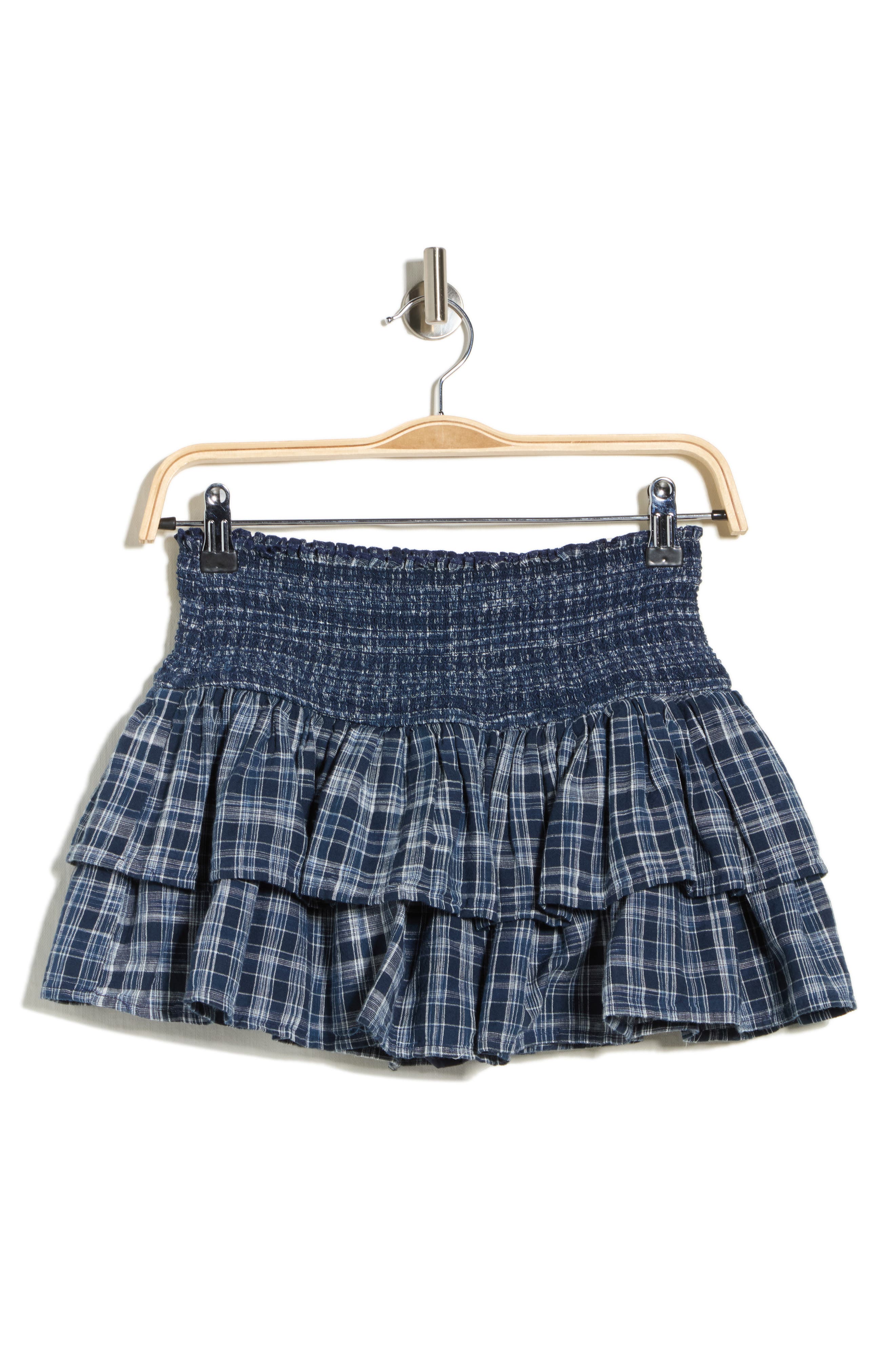 BDG Urban Outfitters Tilly Cotton Miniskirt
