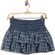 BDG Urban Outfitters Tilly Cotton Miniskirt