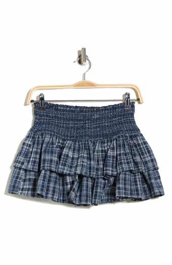 BDG Urban Outfitters Tilly Cotton Miniskirt