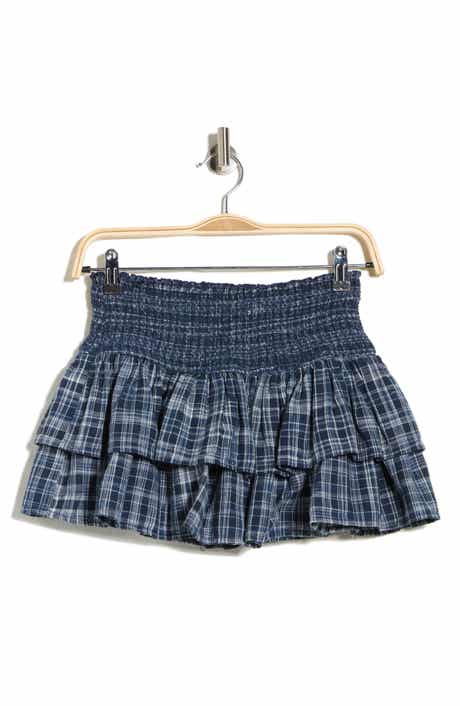BDG Urban Outfitters Tilly Cotton Miniskirt
