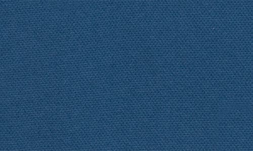 Burnside Jacquard Henley Sweatshirt In Blue