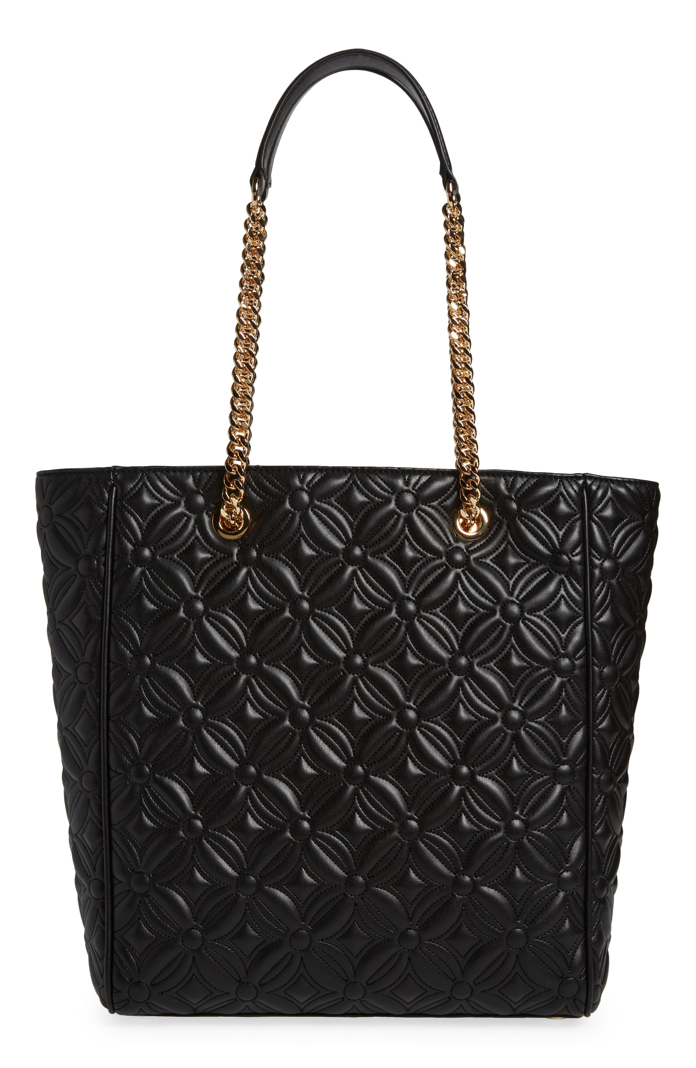 MICHAEL Michael Kors Large Blaire North/South Chain Tote, Alternate, color, 