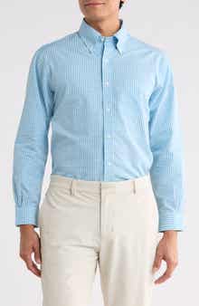 Plaid Regular Fit Cotton Dress Shirt