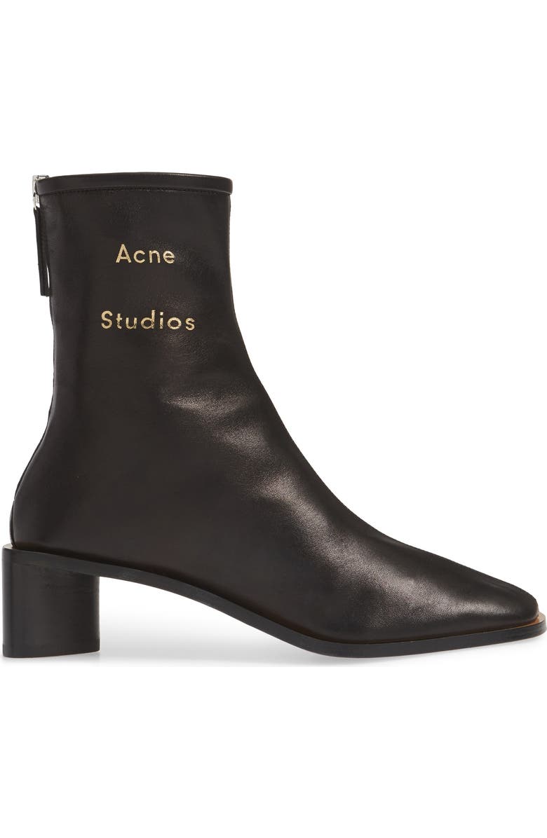 Acne Studios Bertine Bootie, Alternate, color,