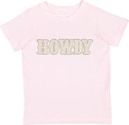 Sweet Wink Howdy Patch Western Short Sleeve T-Shirt