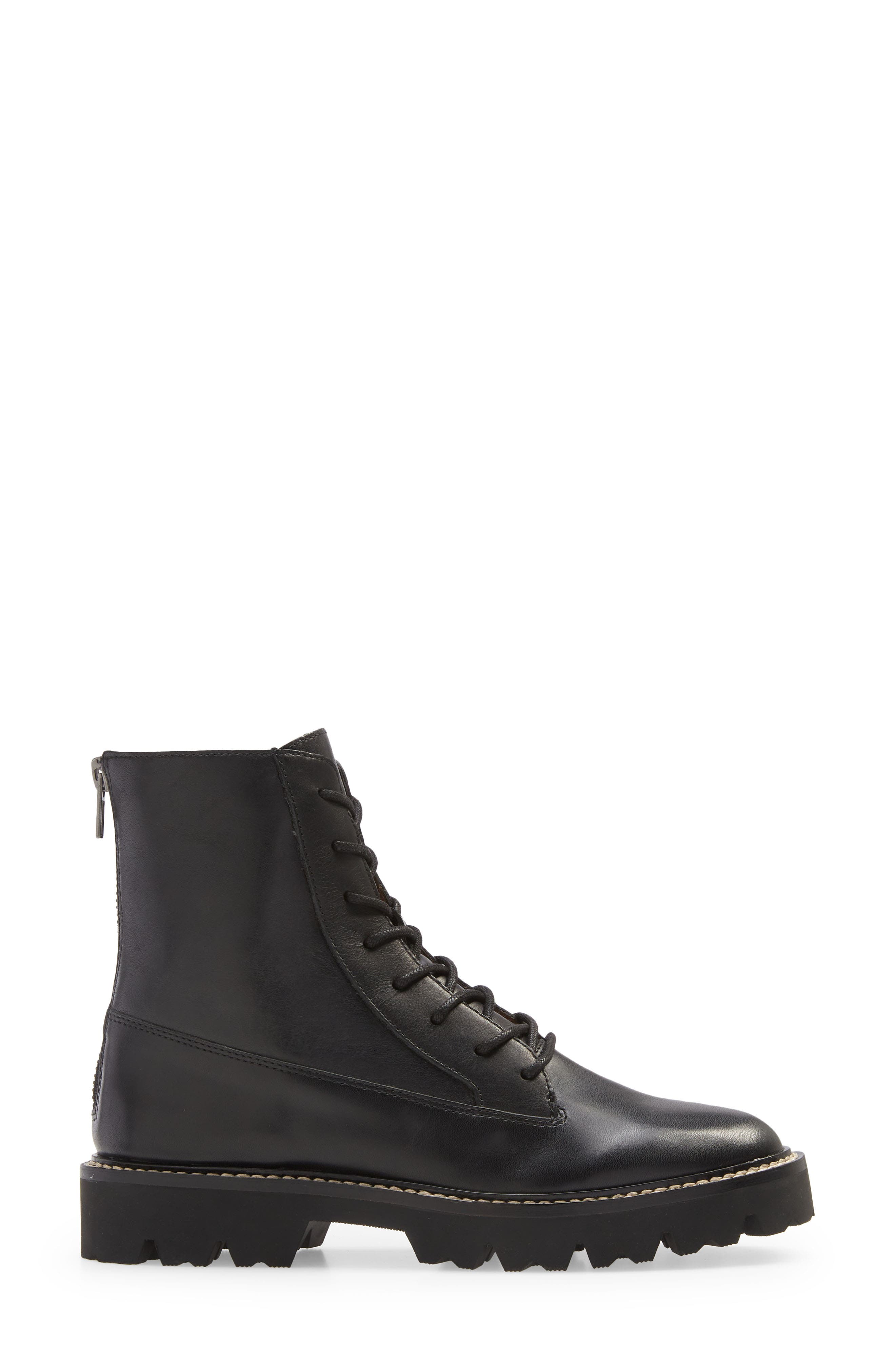 Madewell The Citywalk Lugsole Lace-Up Boot, Alternate, color, 