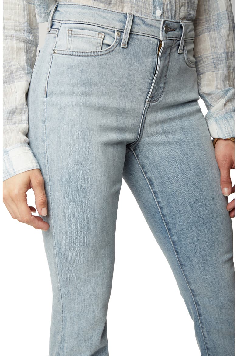 Slim Bootcut Jeans, Alternate, color, SANDSPUR