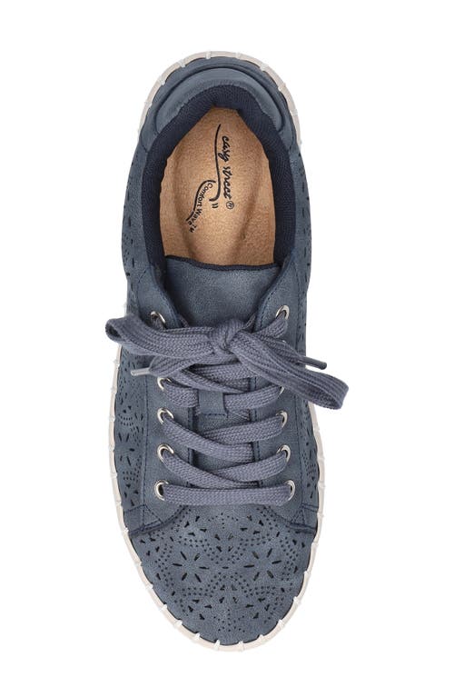EASY STREET EASY STREET RETTA PLATFORM SNEAKER
