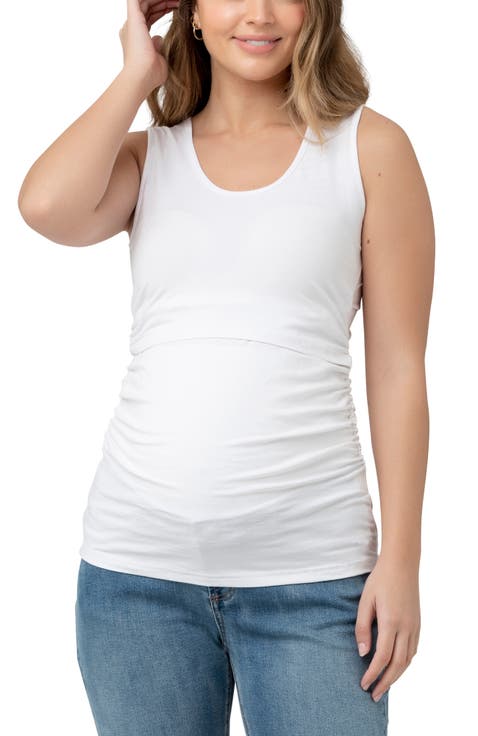 Organic Nursing Tank