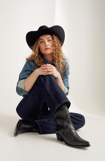 The Annie Western Boot