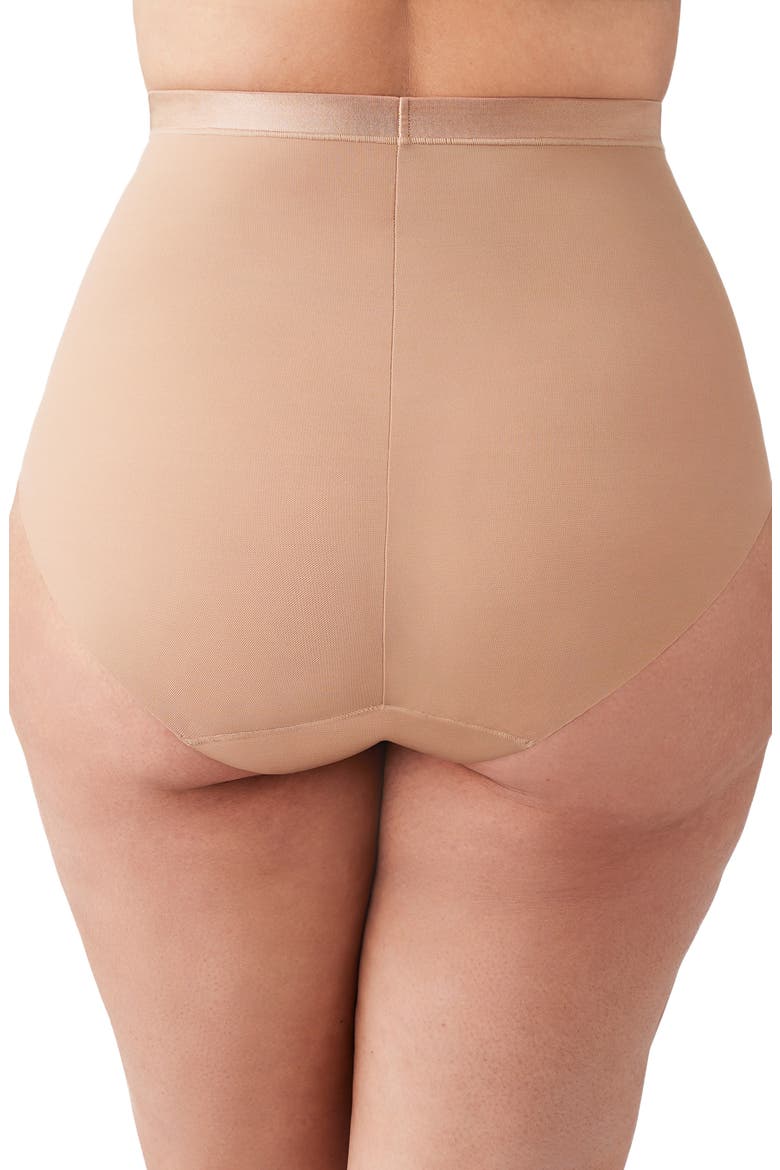 Shape Revelation® Hourglass Shaping Briefs, Alternate, color, PRALINE