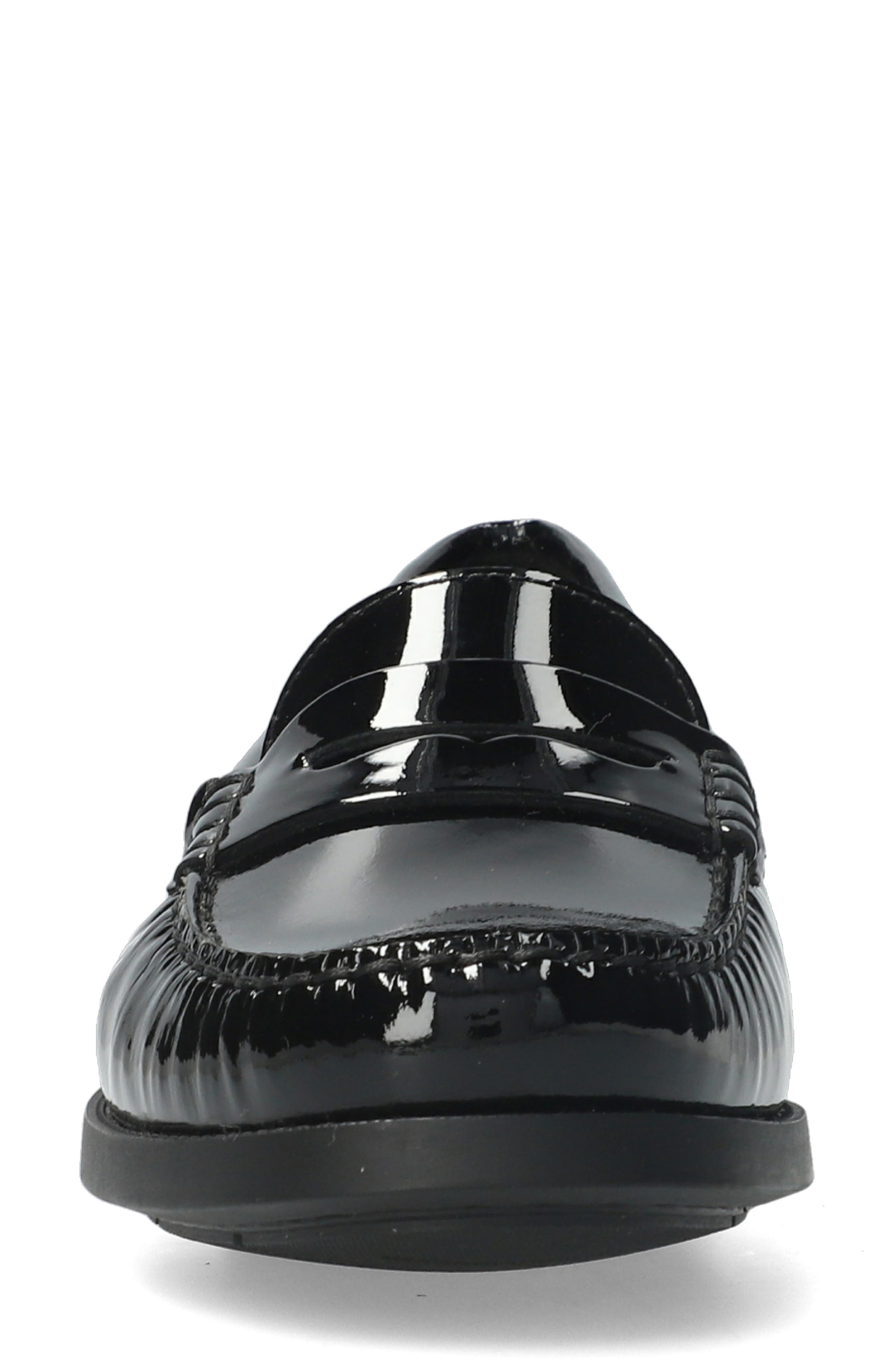 Mephisto Neda Penny Loafer, Alternate, color, Black Patent